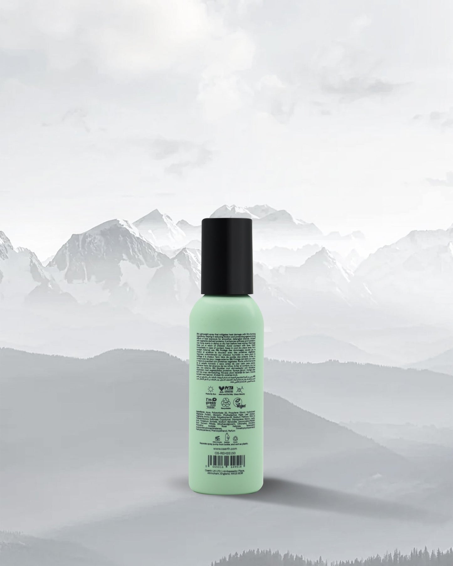 Restore Heat Shield Spray 150ml