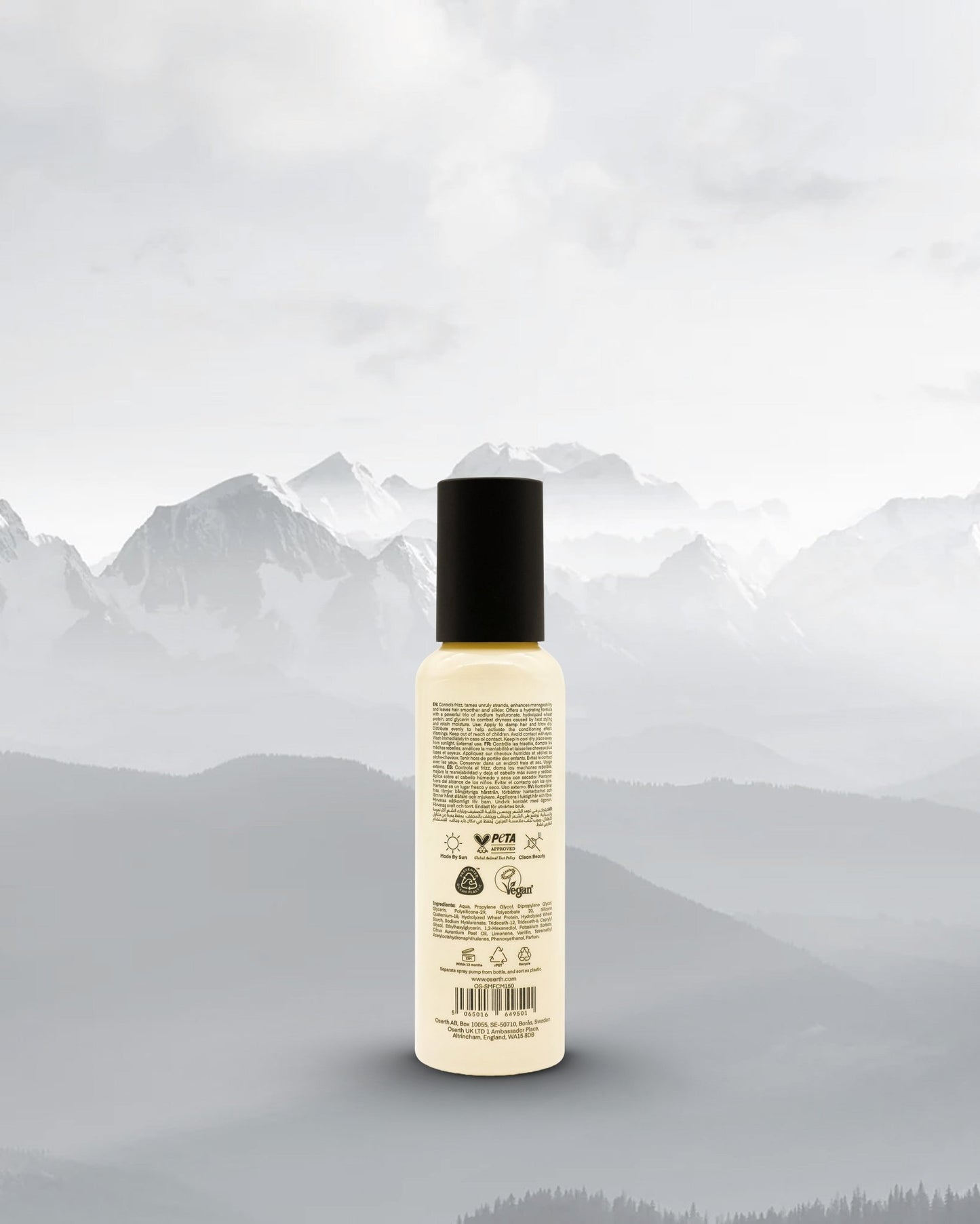 Smooth Frizz Control Mist 150ml