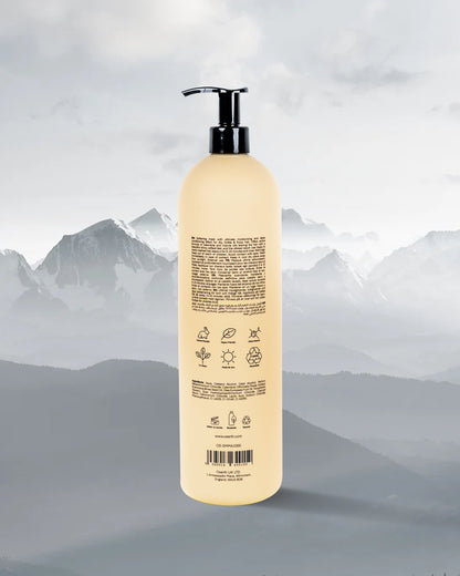 Oserth Smooth Collection – Vegan, sulfate-free haircare products designed to tame frizz, enhance shine, and leave hair silky smooth