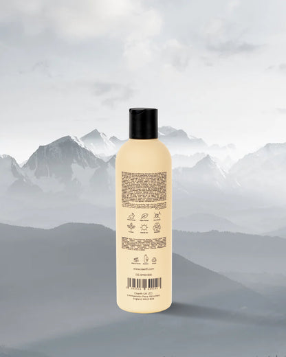 Oserth Smooth Collection – Vegan, sulfate-free haircare products designed to tame frizz, enhance shine, and leave hair silky smooth